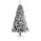 6ft. Unlit Flocked West Virginia Fir Artificial Christmas Tree